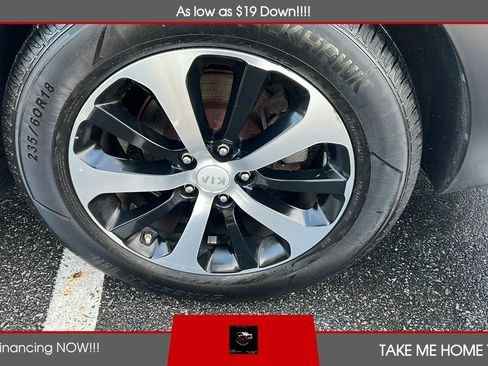 Used 2016 Kia Sorento EX image 22