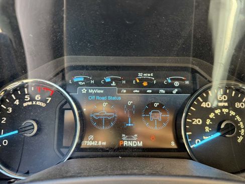 Used 2018 Ford F150 Platinum w/ Technology Package AWD/4WD image 16