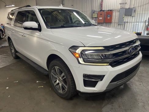 Used 2024 Ford Expedition Max Limited image 2