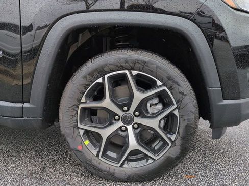 New 2026 Jeep Compass Limited image 10