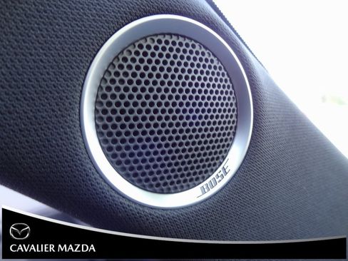 New 2025 MAZDA CX-5 Signature image 21