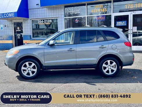 Used 2009 Hyundai Santa Fe Limited image 8