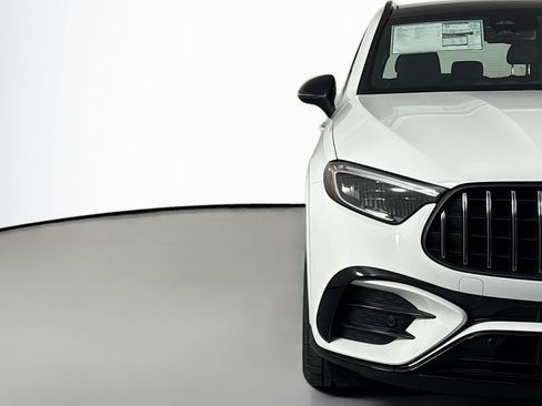 New 2026 Mercedes-Benz GLC 43 AMG 4MATIC image 13