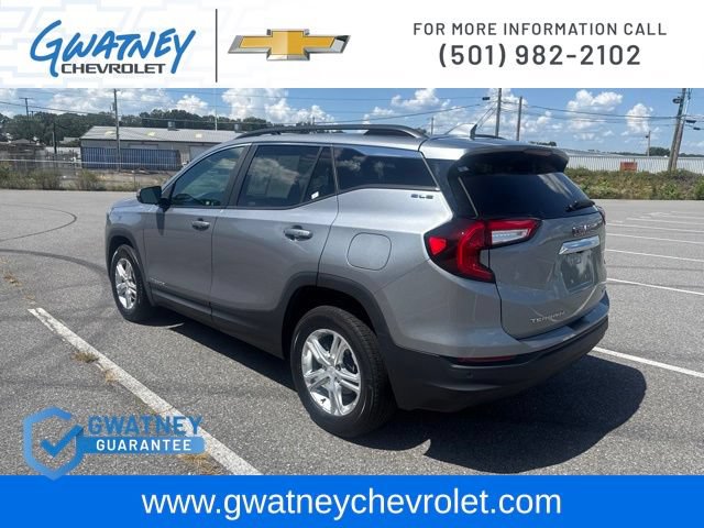 Used 2023 GMC Terrain SLE w/ Driver Convenience Package AWD/4WD image 7