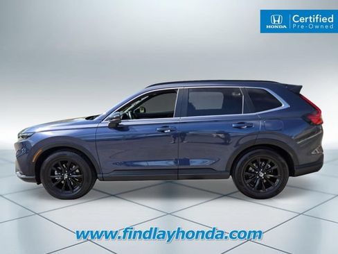Certified 2024 Honda CR-V Sport-L image 8