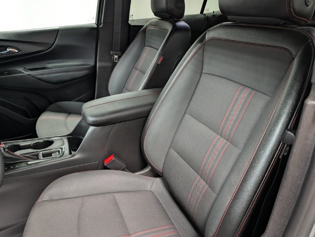 Certified 2024 Chevrolet Equinox RS AWD/4WD image 10