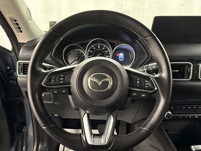 Used 2023 MAZDA CX-5 Carbon Edition AWD/4WD image 11