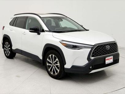 Certified 2025 Toyota Corolla Cross XLE