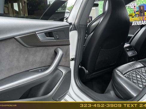Used 2019 Audi S5 Premium Plus AWD/4WD image 16