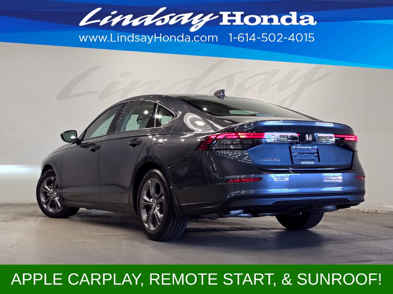 Used 2024 Honda Accord EX image 4