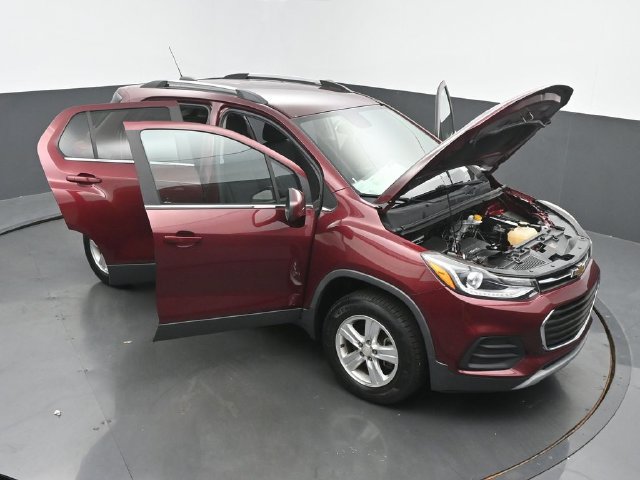 Used 2017 Chevrolet Trax LT AWD/4WD image 63