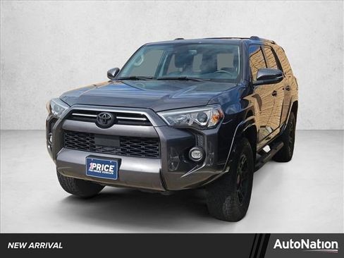 Used 2023 Toyota 4Runner SR5 Premium w/ Moonroof Package image 1