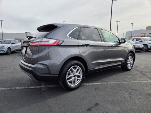 Certified 2023 Ford Edge SEL image 6