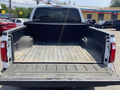 Used 2012 Ford F350 XLT w/ XLT Interior Pkg AWD/4WD image 15