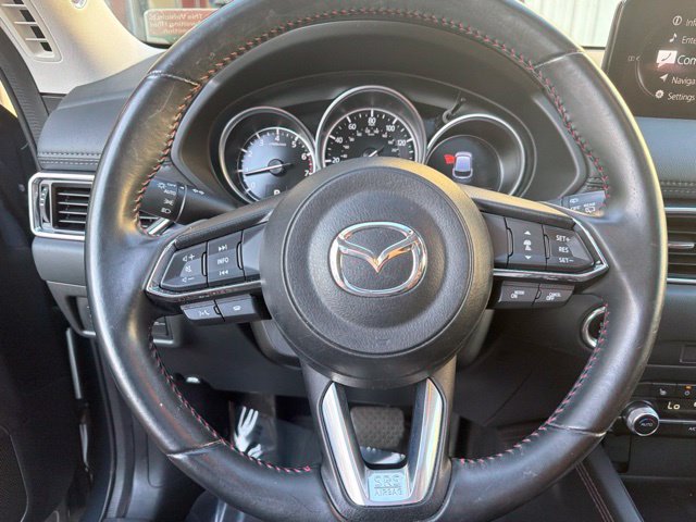Used 2021 MAZDA CX-5 Carbon Edition AWD/4WD image 28