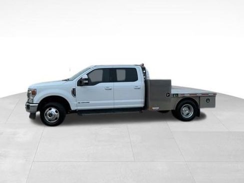 Used 2022 Ford F350 Lariat w/ FX4 Off-Road Package image 7