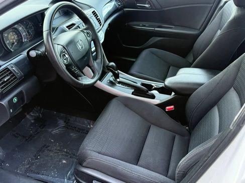 Used 2014 Honda Accord Sport image 9