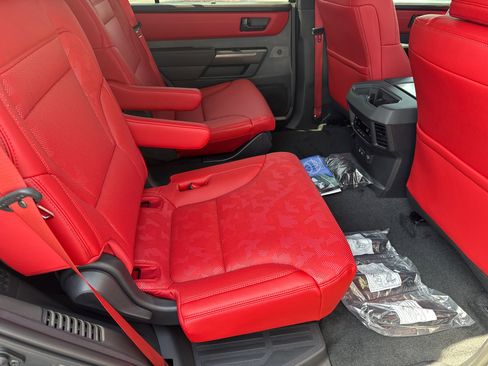 New 2026 Toyota Sequoia TRD Pro AWD/4WD image 17