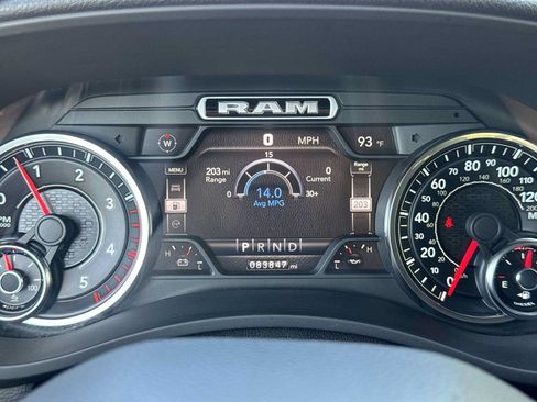 Used 2019 RAM 2500 Big Horn AWD/4WD image 22
