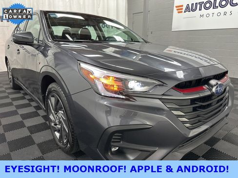 Used 2025 Subaru Legacy Sport image 1