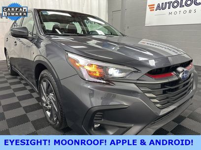 Used 2025 Subaru Legacy Sport