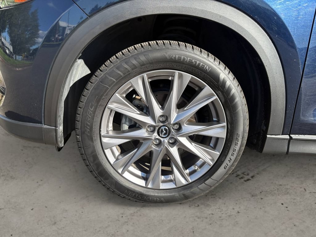 Used 2019 MAZDA CX-5 Grand Touring Reserve AWD/4WD image 9