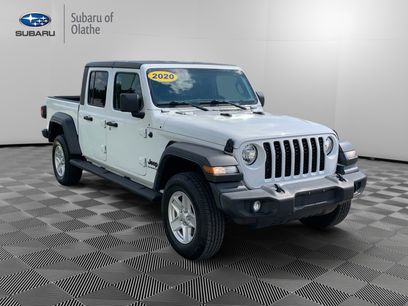 Used 2020 Jeep Gladiator Sport w/ Quick Order Package 24S
