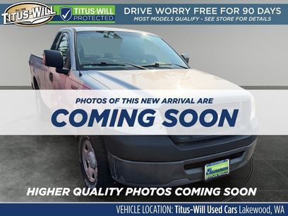 Used 2006 Ford F150 XL