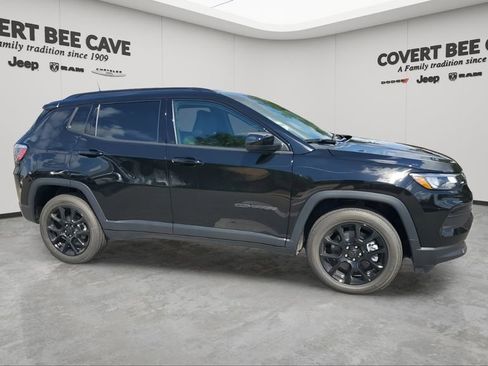 New 2026 Jeep Compass Latitude w/ Quick Order Package 29K image 12