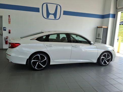 Certified 2020 Honda Accord Sport image 4