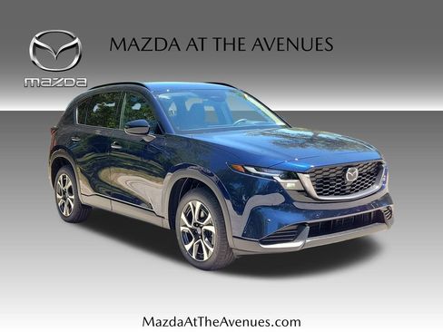 New 2026 MAZDA CX-5 Preferred AWD/4WD image 4
