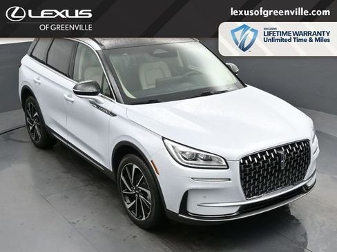Used 2025 Lincoln Corsair Reserve FWD image 42