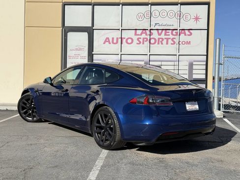 Used 2021 Tesla Model S Long Range image 9