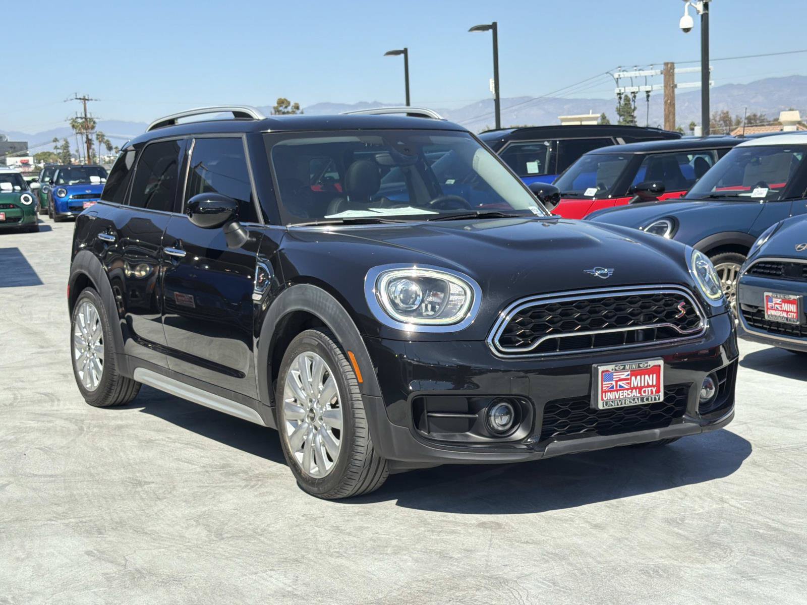 Used 2020 MINI Cooper Countryman S FWD image 2