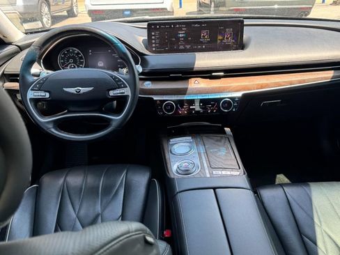 Used 2021 Genesis G80 2.5T w/ Prestige Package RWD image 13