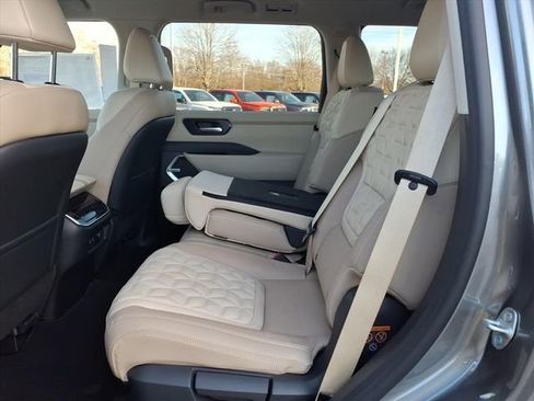 New 2026 Nissan Armada Platinum Reserve AWD/4WD image 8