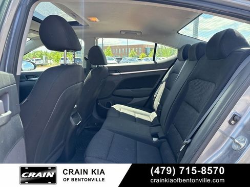 Used 2019 Hyundai Elantra Value Edition w/ Cargo Package FWD image 22