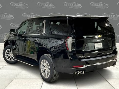 New 2025 Chevrolet Tahoe Premier w/ Sun And Tow Package AWD/4WD image 3