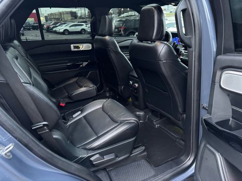 Used 2021 Ford Explorer ST w/ Equipment Group 401A image 10
