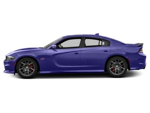 Used 2018 Dodge Charger R/T Scat Pack w/ Driver Confidence Group RWD image 7