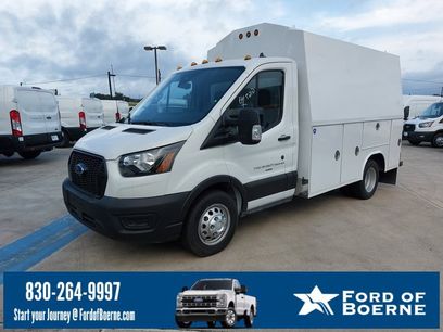 New 2024 Ford Transit 350 w/ Interior Upgrade Package
