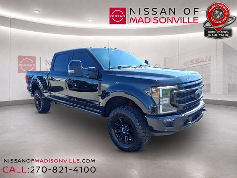 Used 2022 Ford F250 Lariat w/ Tremor Off-Road Package AWD/4WD image 1