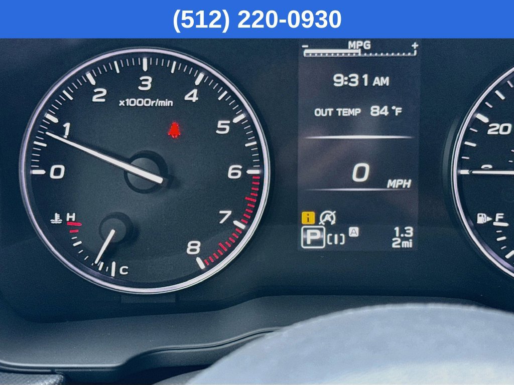 New 2026 Subaru Forester Premium AWD/4WD image 15