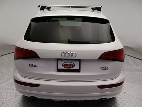 Used 2016 Audi Q5 2.0T Premium AWD/4WD image 8