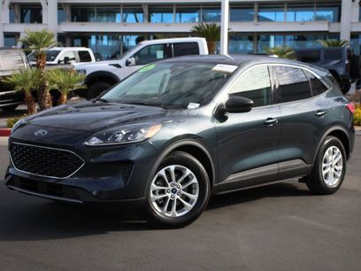 Certified 2022 Ford Escape SE w/ Convenience Package