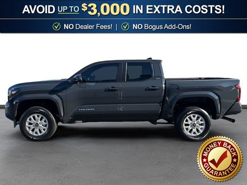Used 2026 Toyota Tacoma SR5 RWD image 2