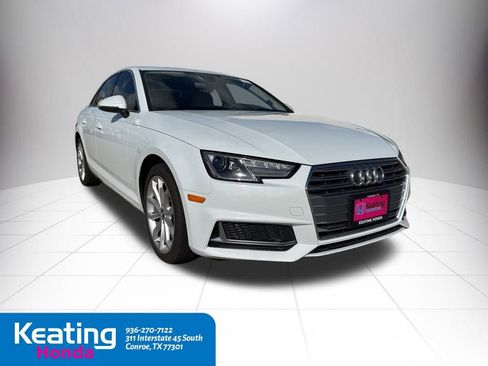 Used 2019 Audi A4 2.0T Premium image 3