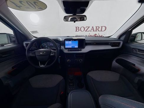 Certified 2024 Ford Maverick XLT w/ XLT Luxury Package FWD image 30
