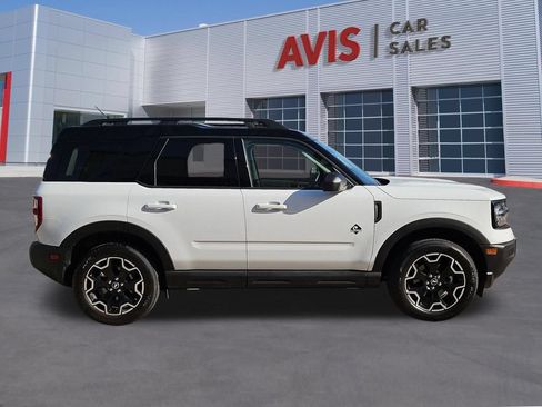 Used 2025 Ford Bronco Sport Outer Banks AWD/4WD image 5