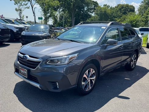 Used 2021 Subaru Outback Limited XT AWD/4WD image 7